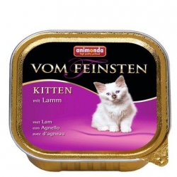 ANIMONDA VOM FEINSTEN KITTEN - JAGNIĘCINA 100g